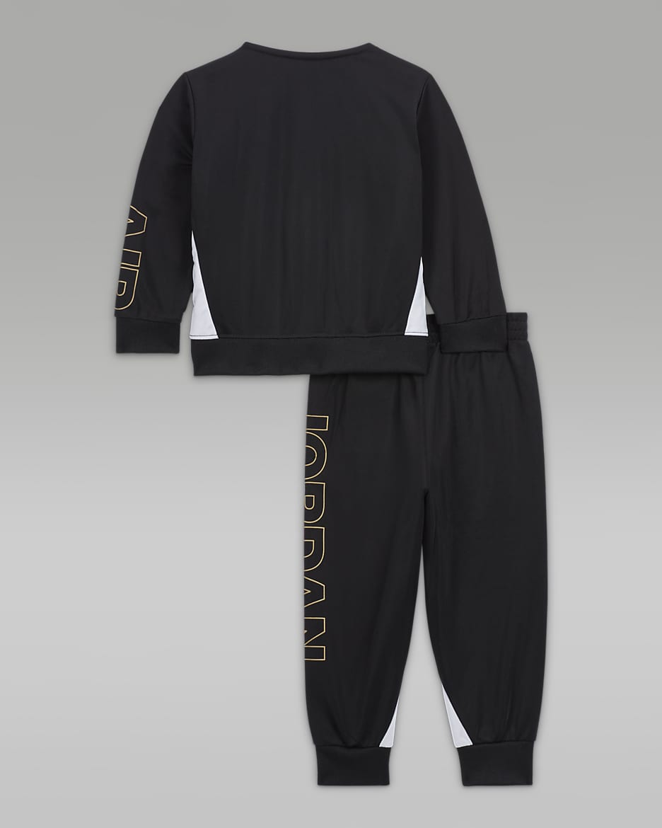 Jordan Holiday Shine Tricot Set Baby 12 24M Tracksuit. Nike JP